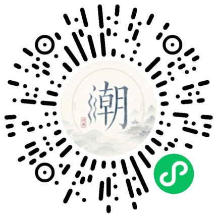 Scan with WeChat to open the Mogher Mini Program