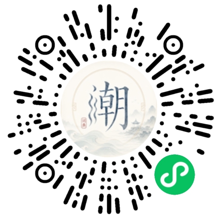 Scan with WeChat to open the Mogher Mini Program