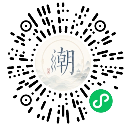 Scan with WeChat to open the Mogher Mini Program