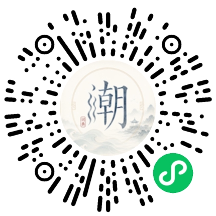 Scan with WeChat to open the Mogher Mini Program