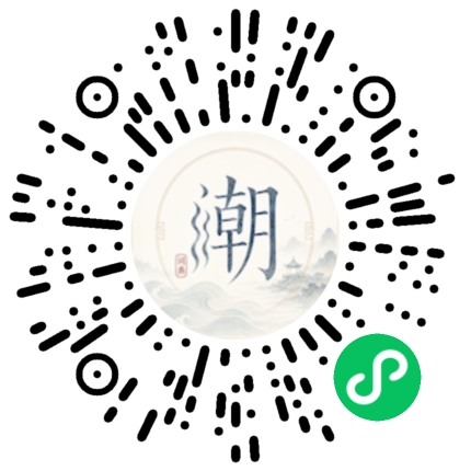 Scan with WeChat to open the Mogher Mini Program