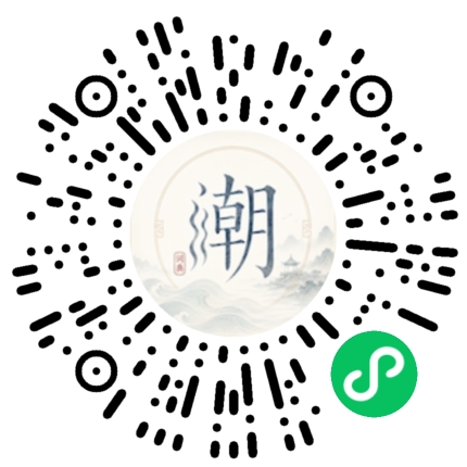 Scan with WeChat to open the Mogher Mini Program