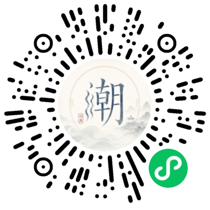 Scan with WeChat to open the Mogher Mini Program