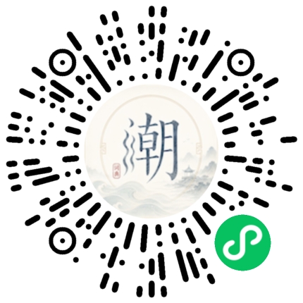 Scan with WeChat to open the Mogher Mini Program