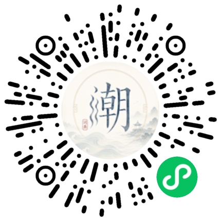 Scan with WeChat to open the Mogher Mini Program
