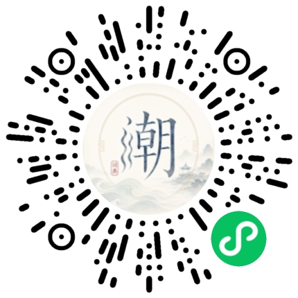 Scan with WeChat to open the Mogher Mini Program