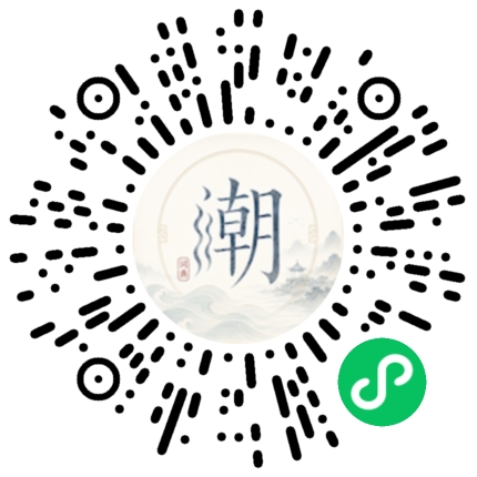 Scan with WeChat to open the Mogher Mini Program