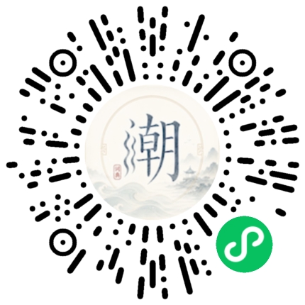 Scan with WeChat to open the Mogher Mini Program
