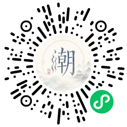 WeChatでスキャンしてMogherミニプログラムを開く