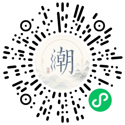 Scan with WeChat to open the Mogher Mini Program