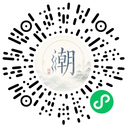 Scan with WeChat to open the Mogher Mini Program