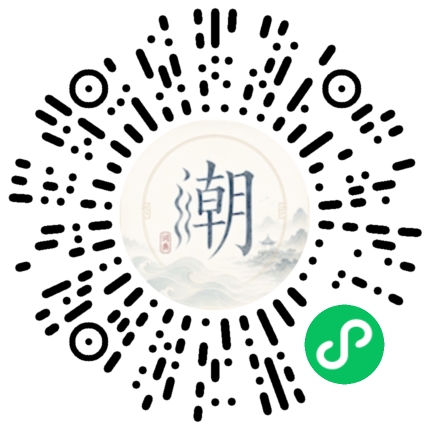 Scan with WeChat to open the Mogher Mini Program