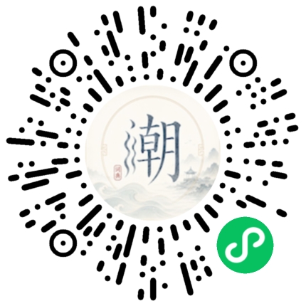 Scan with WeChat to open the Mogher Mini Program
