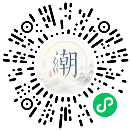 Scan with WeChat to open the Mogher Mini Program
