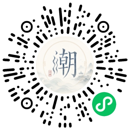 Scan with WeChat to open the Mogher Mini Program