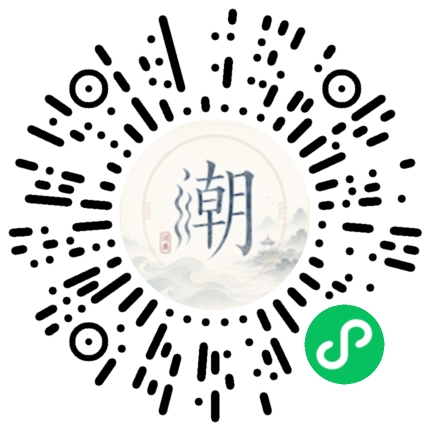สแกนด้วย WeChat เพื่อเปิดมินิโปรแกรม Mogher