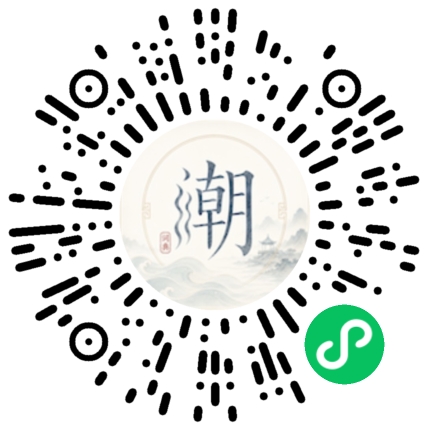 Scan with WeChat to open the Mogher Mini Program