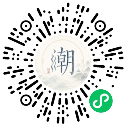 Scan with WeChat to open the Mogher Mini Program