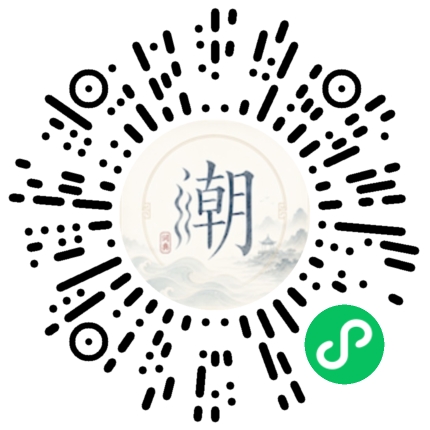 Scan with WeChat to open the Mogher Mini Program