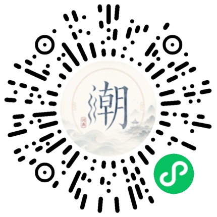 Scan with WeChat to open the Mogher Mini Program
