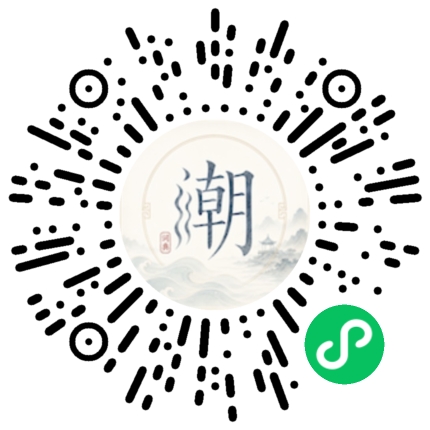 Scan with WeChat to open the Mogher Mini Program