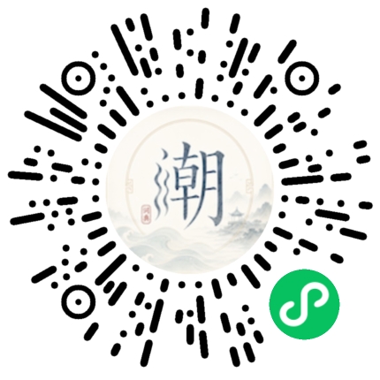 Scan with WeChat to open the Mogher Mini Program