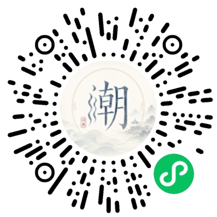 Scan with WeChat to open the Mogher Mini Program