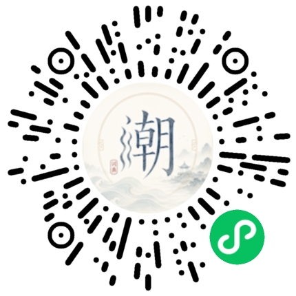Scan with WeChat to open the Mogher Mini Program