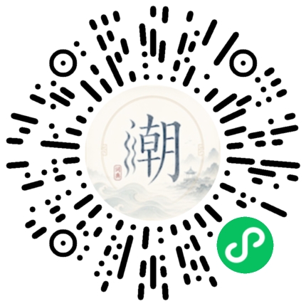 Scan with WeChat to open the Mogher Mini Program