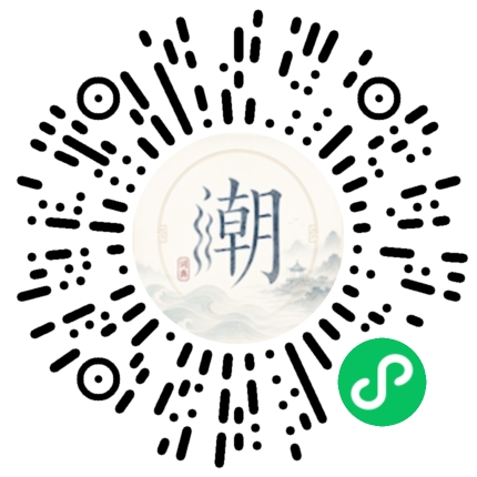 Scan with WeChat to open the Mogher Mini Program
