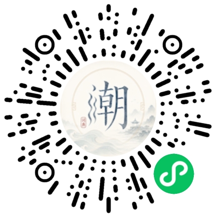 Scan with WeChat to open the Mogher Mini Program