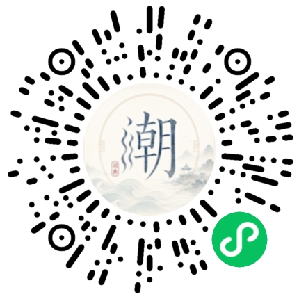 WeChatでスキャンしてMogherミニプログラムを開く