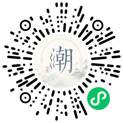 Scan with WeChat to open the Mogher Mini Program