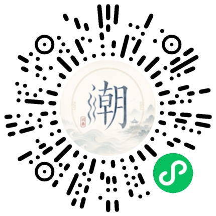 Scan with WeChat to open the Mogher Mini Program