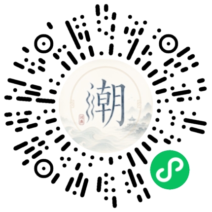 WeChatでスキャンしてMogherミニプログラムを開く
