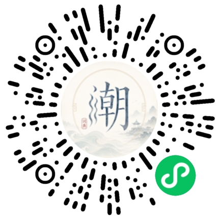 Scan with WeChat to open the Mogher Mini Program