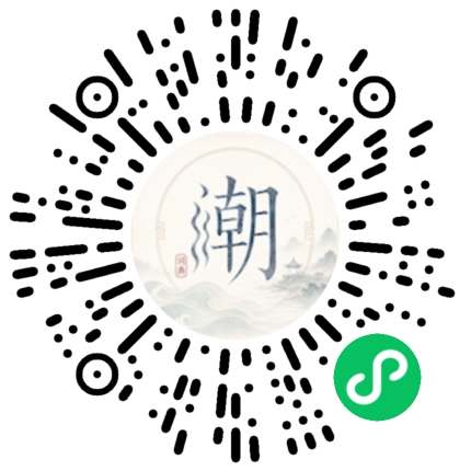 Scan with WeChat to open the Mogher Mini Program