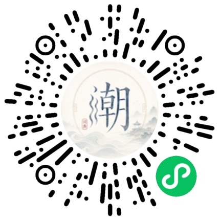 Scan with WeChat to open the Mogher Mini Program