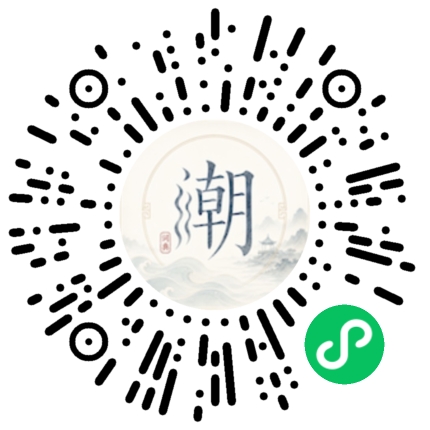 Scan with WeChat to open the Mogher Mini Program