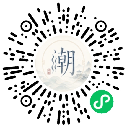 WeChatでスキャンしてMogherミニプログラムを開く