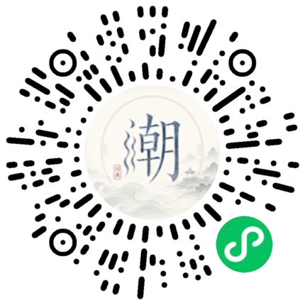 Scan with WeChat to open the Mogher Mini Program
