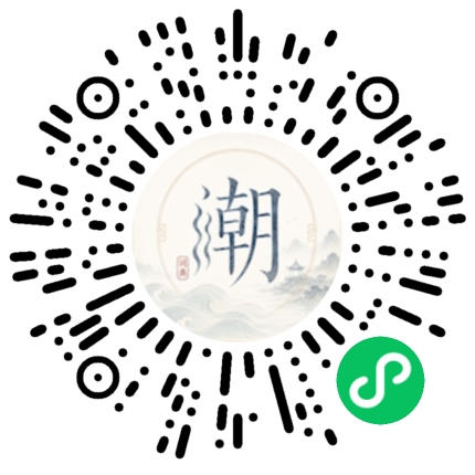Scan with WeChat to open the Mogher Mini Program