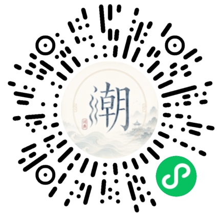 Scan with WeChat to open the Mogher Mini Program