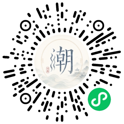 Scan with WeChat to open the Mogher Mini Program