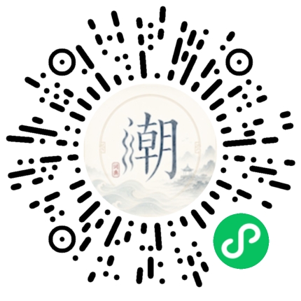 Scan with WeChat to open the Mogher Mini Program