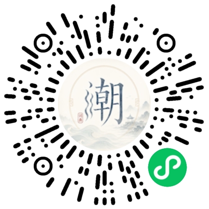 Scan with WeChat to open the Mogher Mini Program