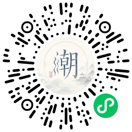 Scan with WeChat to open the Mogher Mini Program