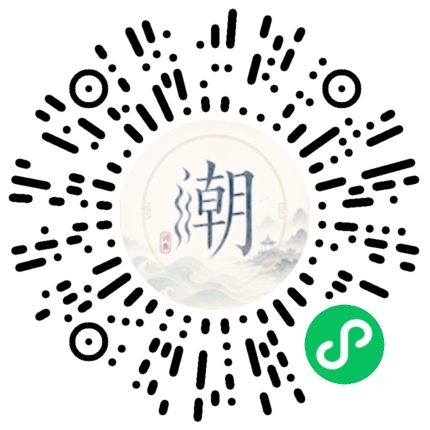 Scan with WeChat to open the Mogher Mini Program