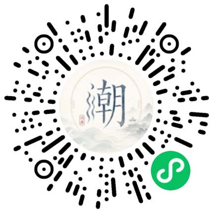 Scan with WeChat to open the Mogher Mini Program