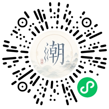 Scan with WeChat to open the Mogher Mini Program
